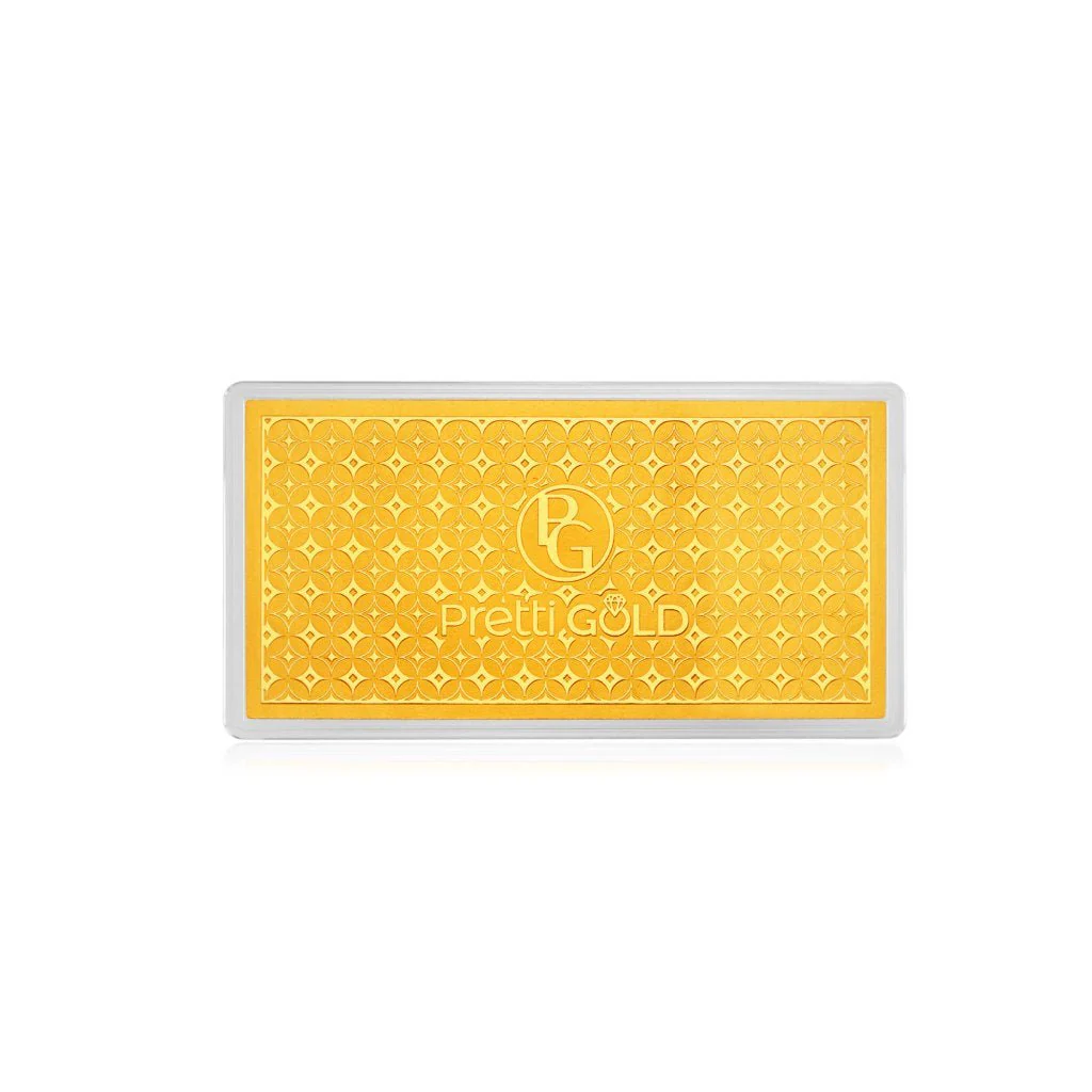 999 五福临门 5 Blessings Gold Bar - Image 2