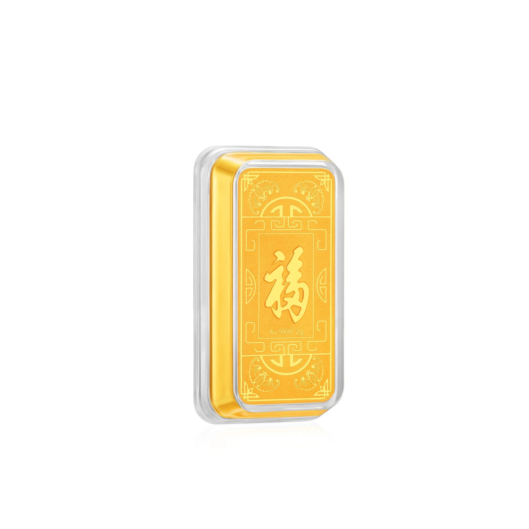 999.9 Blessings Gold Bar - Image 6