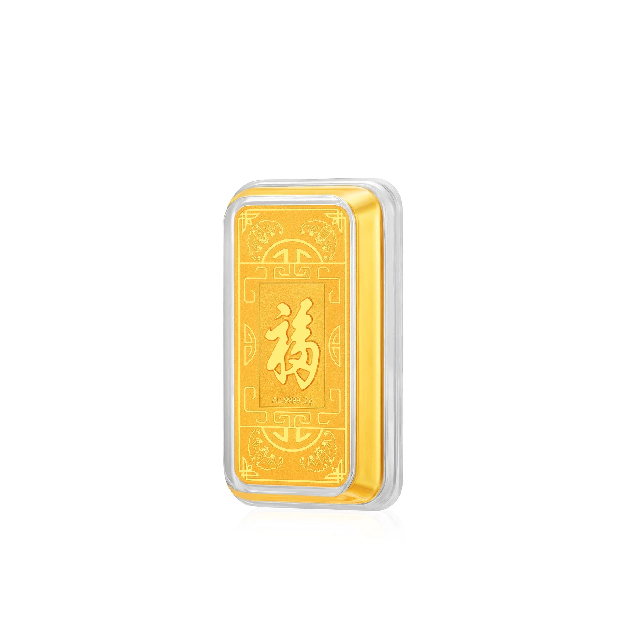 999.9 Blessings Gold Bar - Image 7