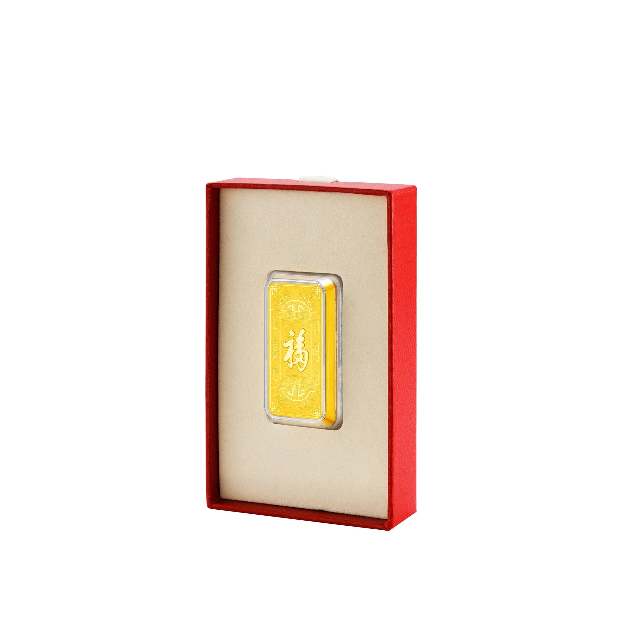 999.9 Blessings Gold Bar - Image 8