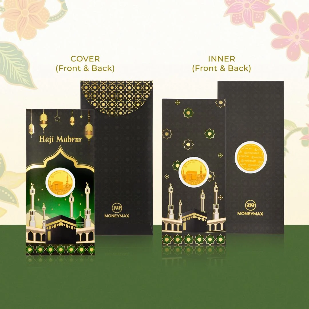 999.9 Haji Gold Coins - Image 4