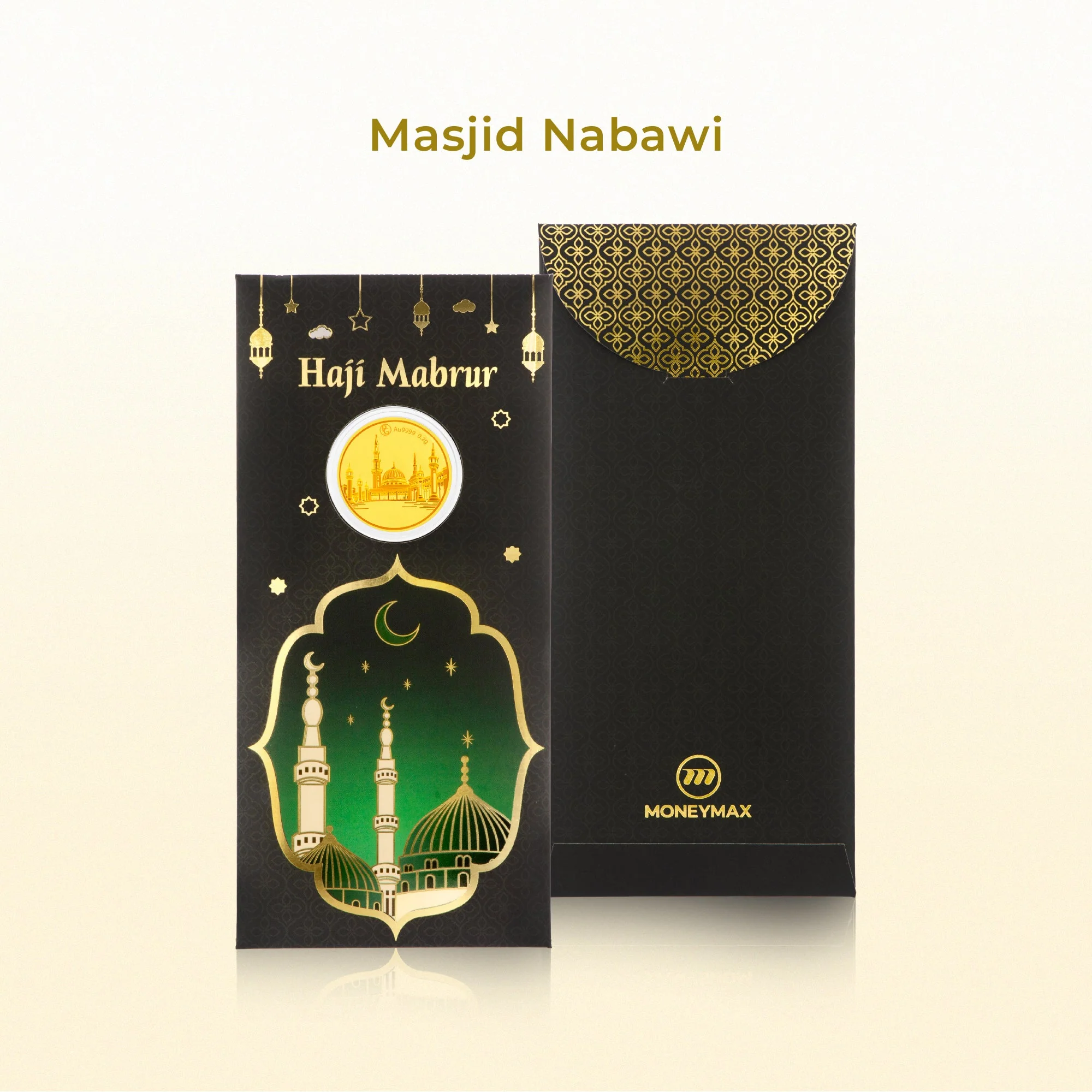 999.9 Haji Gold Coins - Image 5