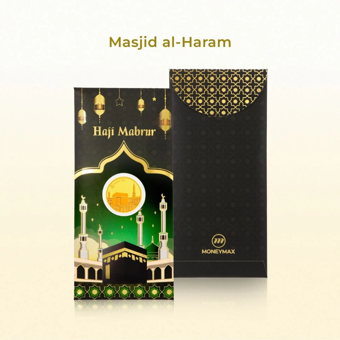 999.9 Haji Gold Coins - Image 6