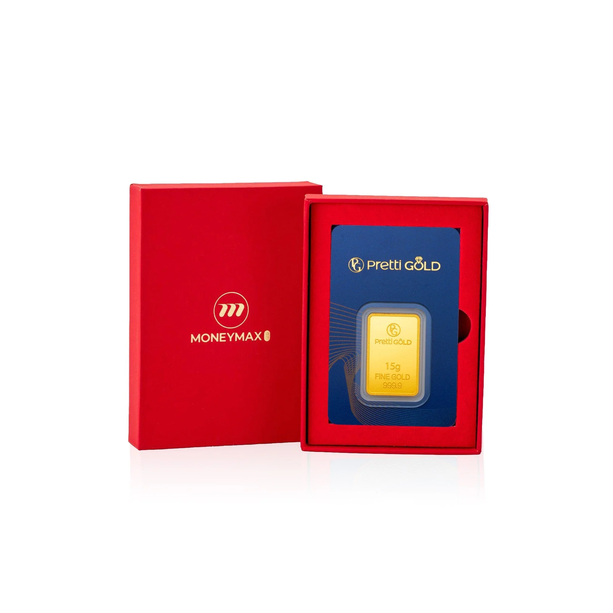 999.9 Pretti Gold Bar - Image 13