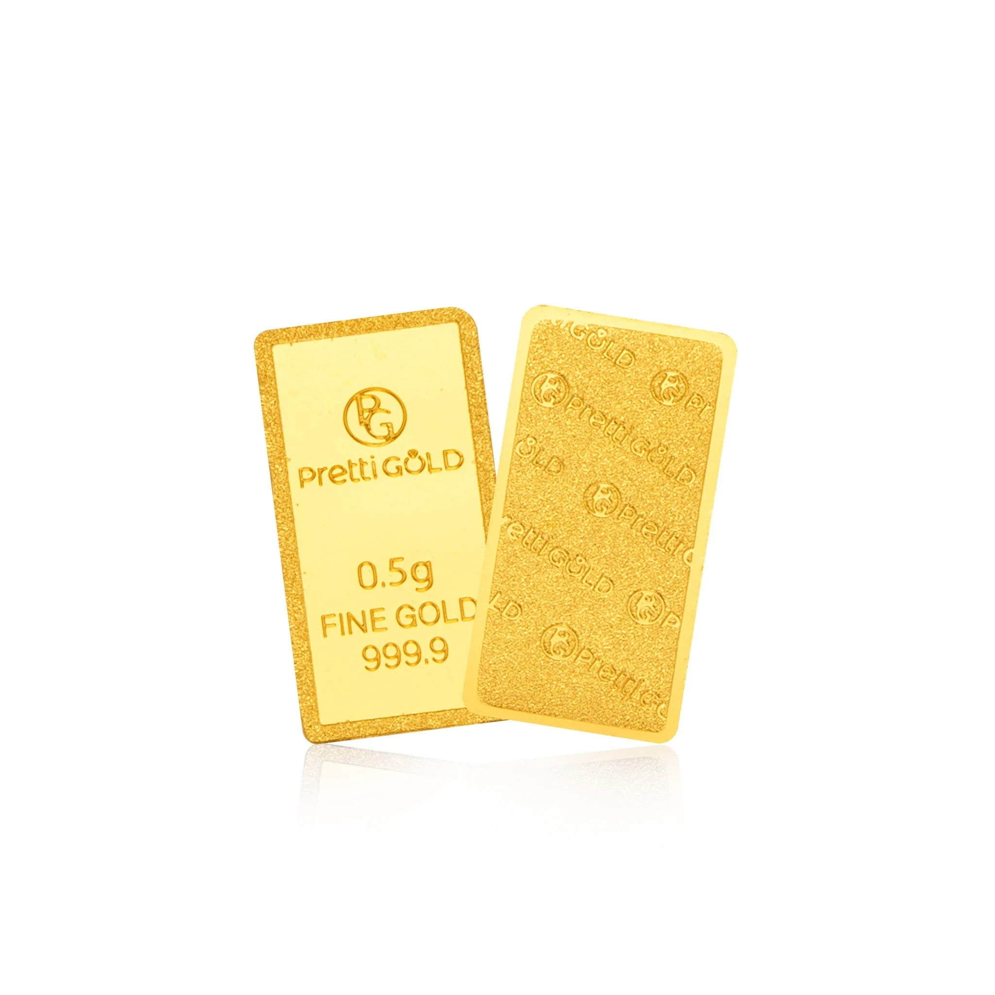 999.9 Pretti Gold Bar - Image 15