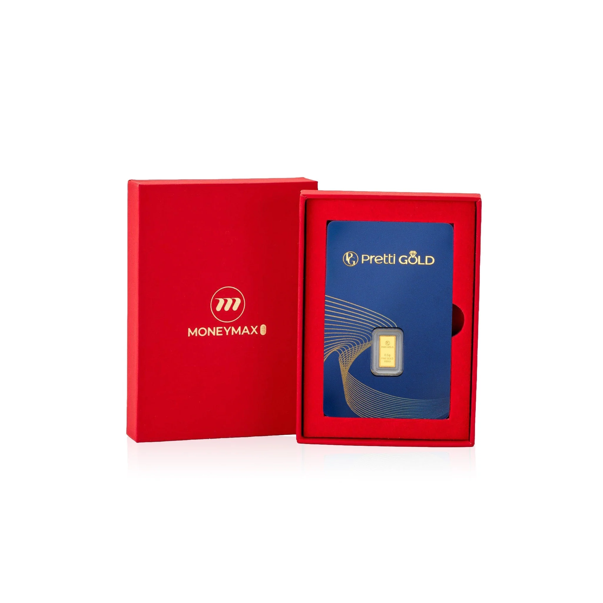 999.9 Pretti Gold Bar - Image 17