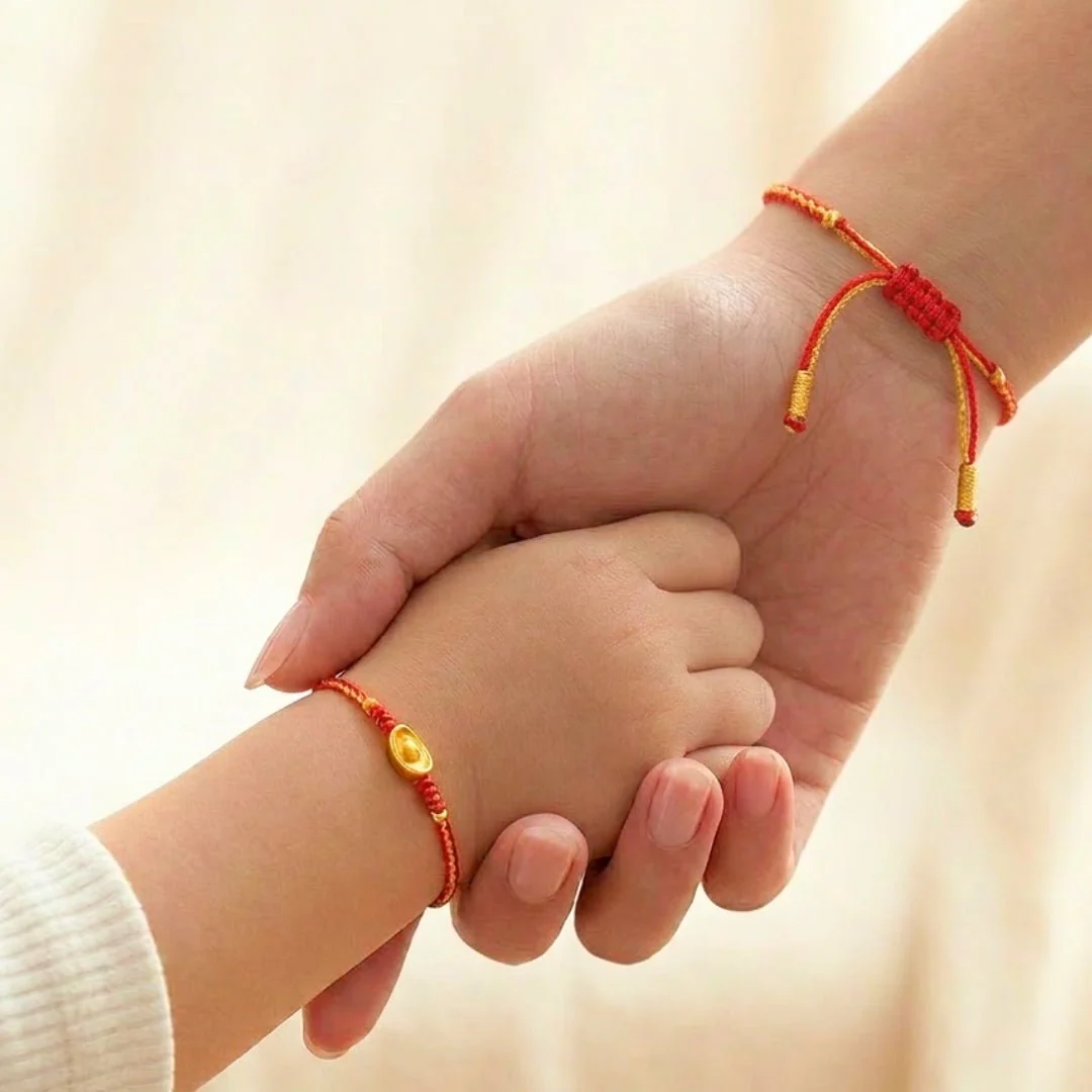 999 Gold Ingot Bracelet - Image 2