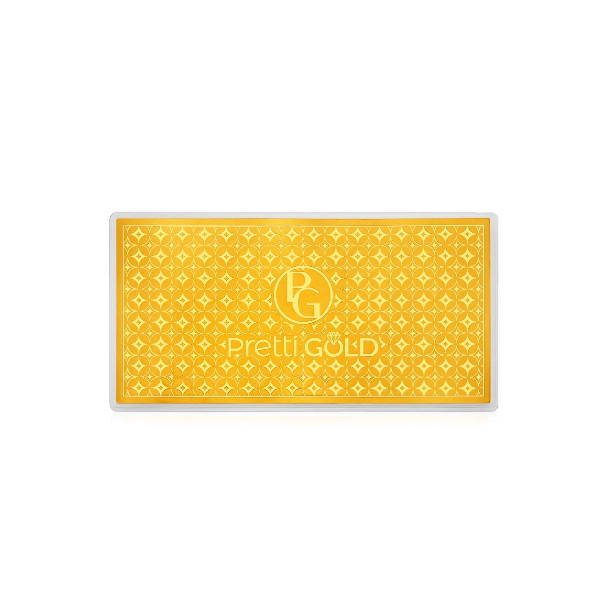 999 Golden Blessings 百福 Gold Bar - Image 8