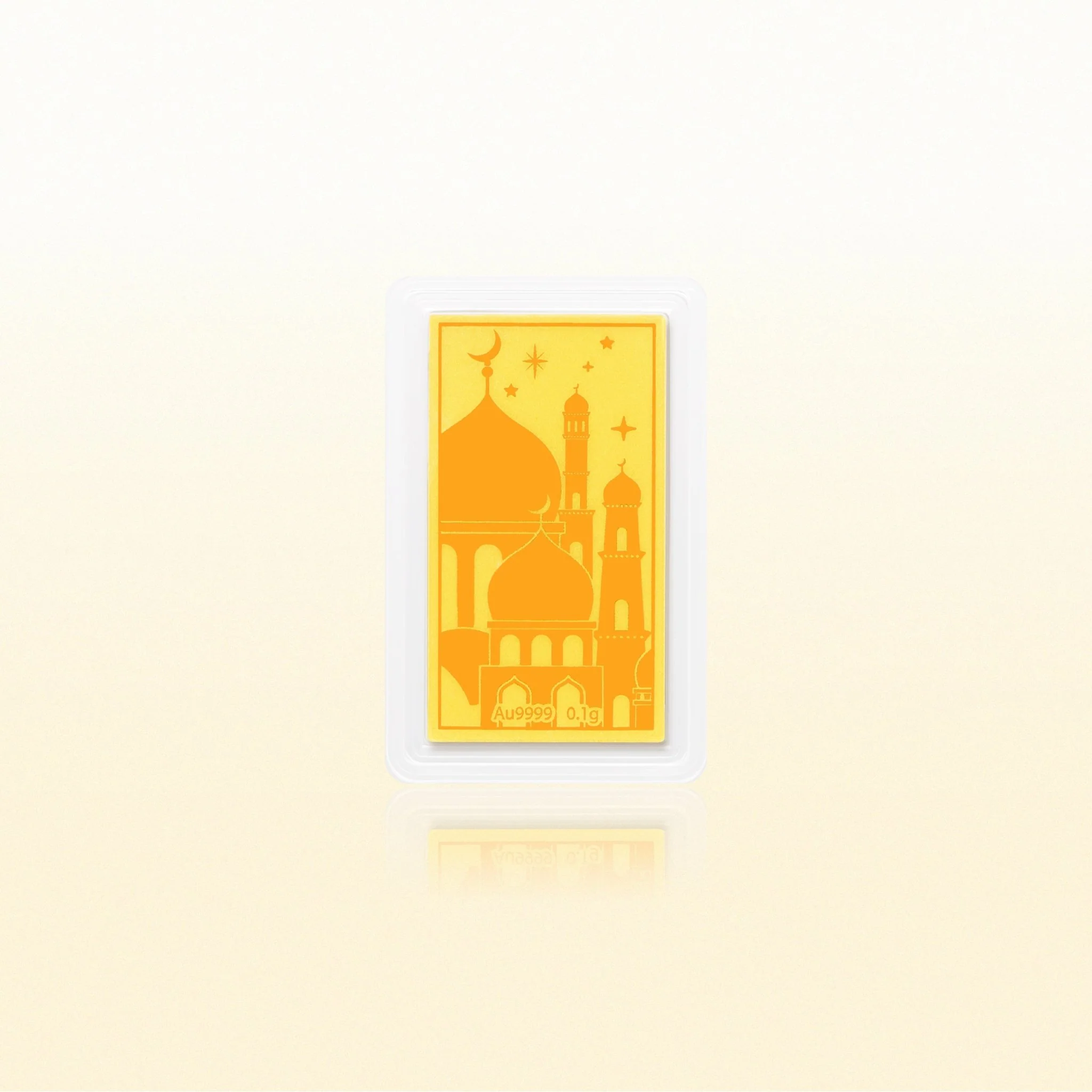 999.9 Hari Raya Exclusive Gold Bar - Image 5