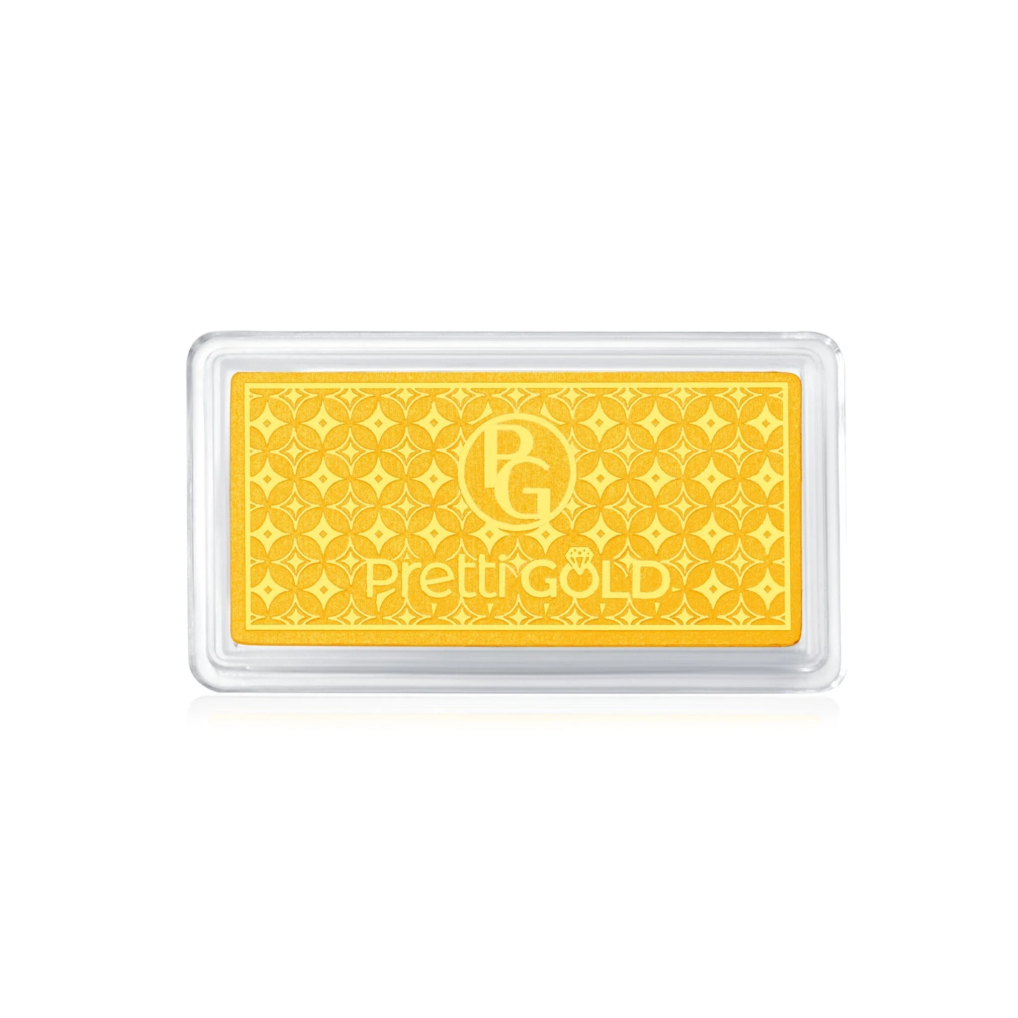 999 Prosperity Blessings 福 Gold Bar - Image 5