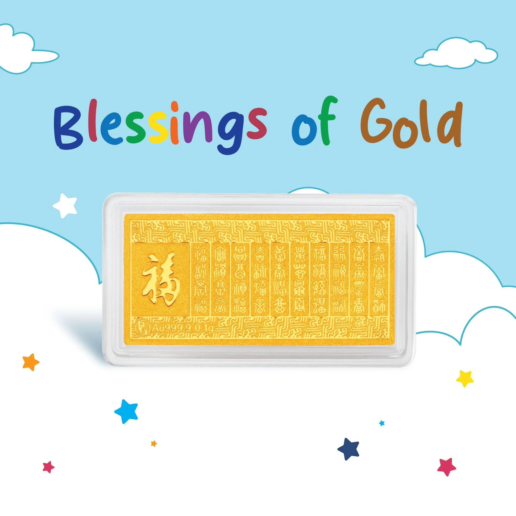 999 Mini Blessings Gold Bars - Image 7