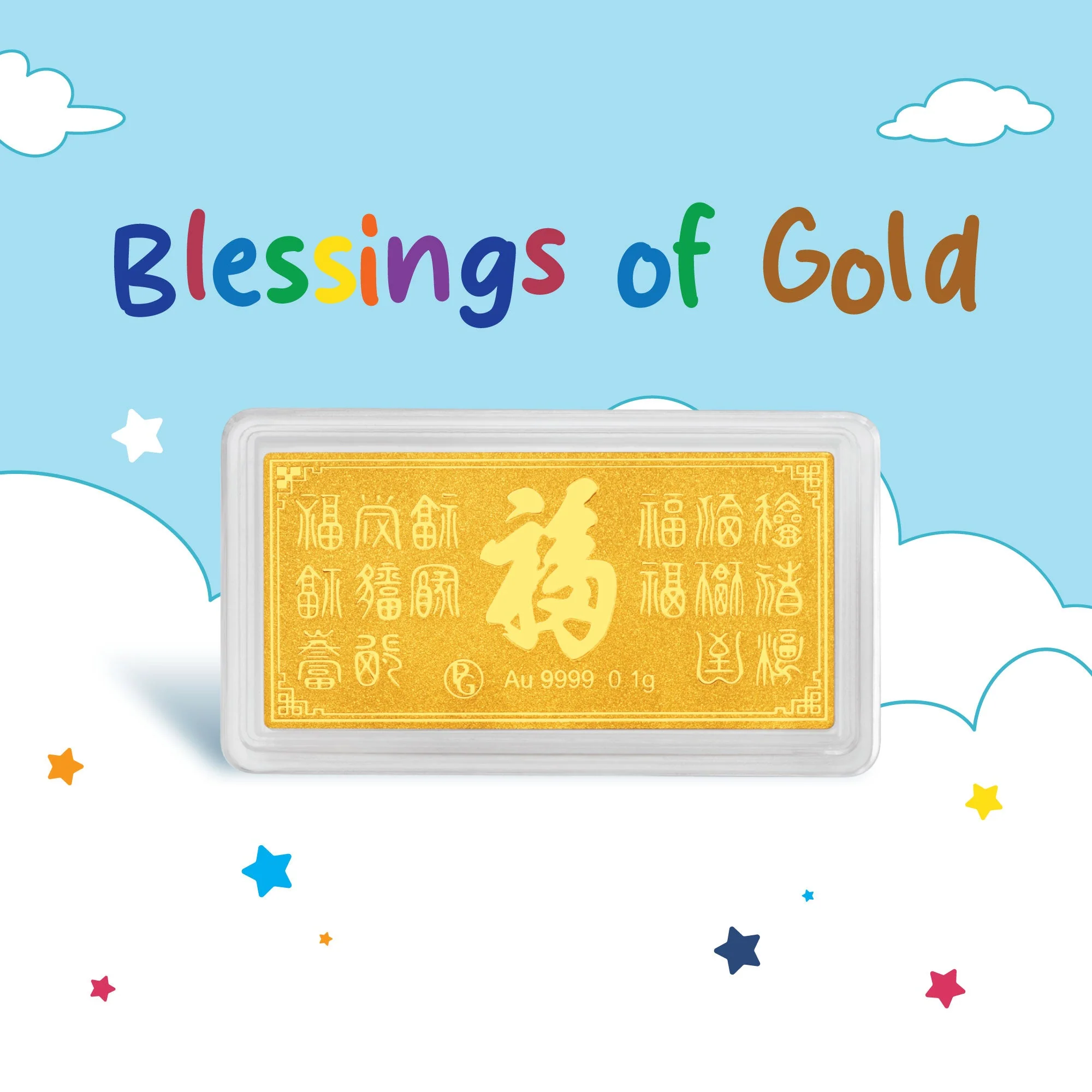 999 Mini Blessings Gold Bars - Image 8