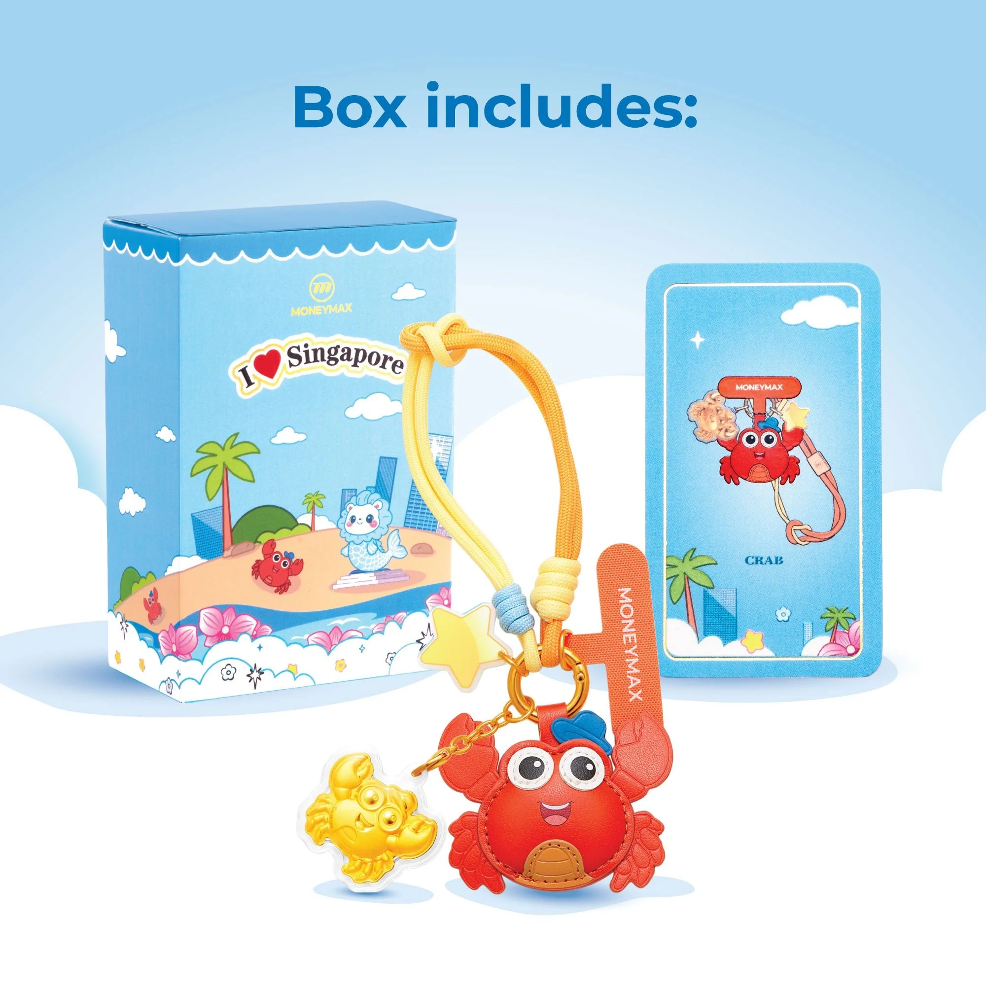 Celebrate SG 999 Gold Blind Box Series - Image 12