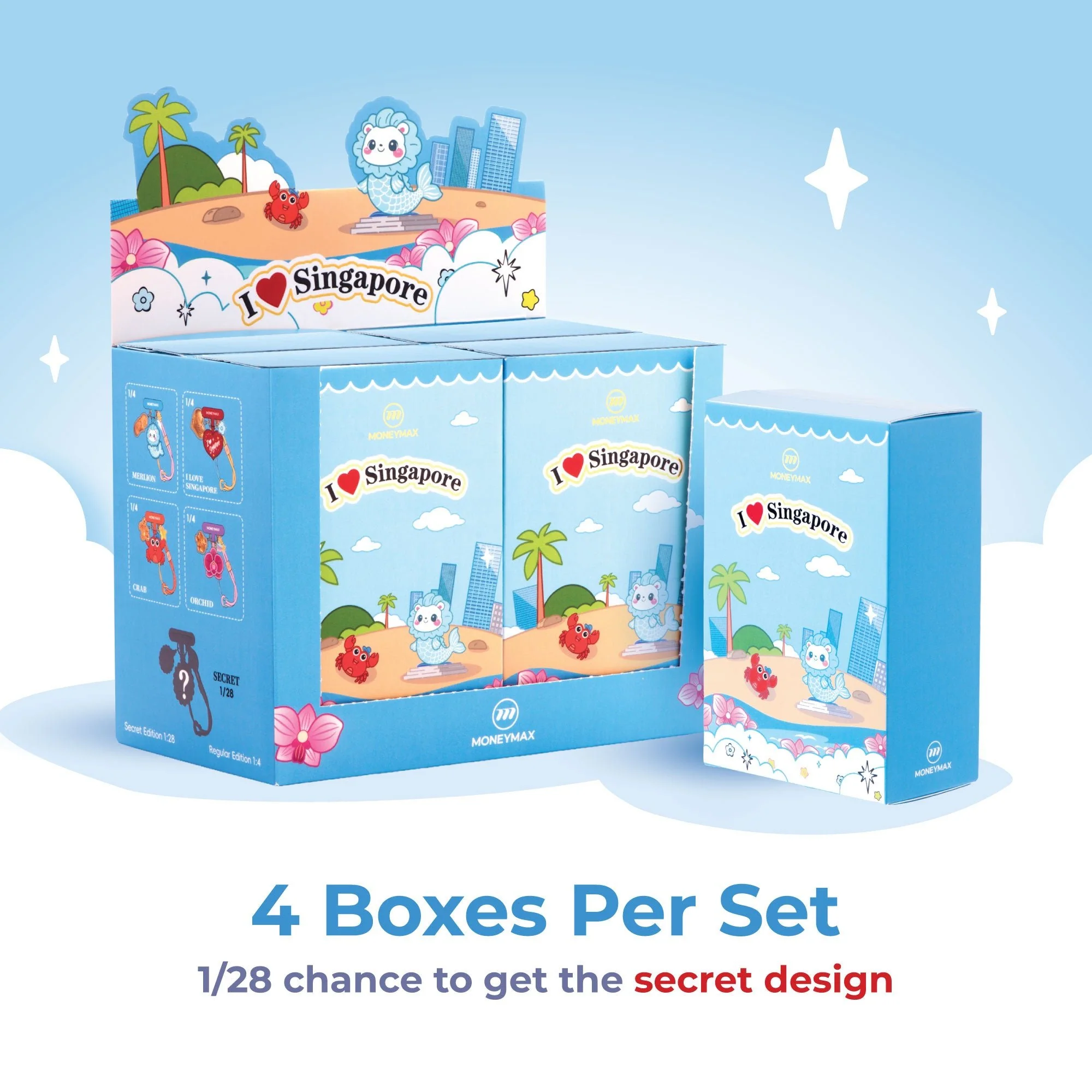 Celebrate SG 999 Gold Blind Box Series - Image 2